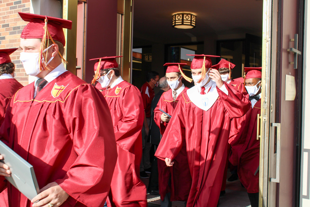 Class of 2020 - Graduation #2