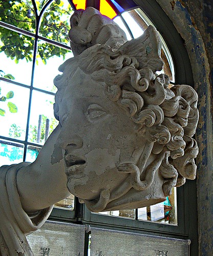[90605] Knole : Orangery - Perseus & Medusa | by Budby