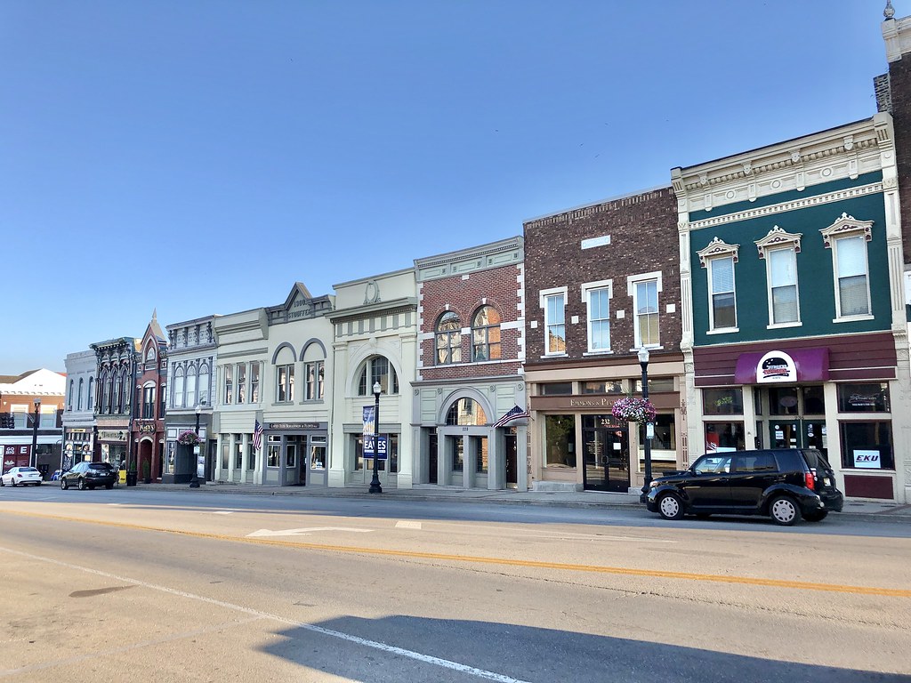 Main Street, Richmond, KY