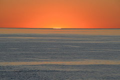 Sunset, Gantheaume Point