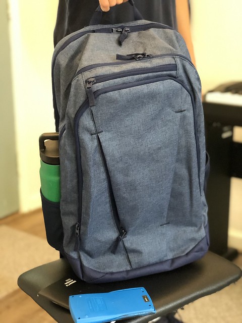Lands End Navy TechPack