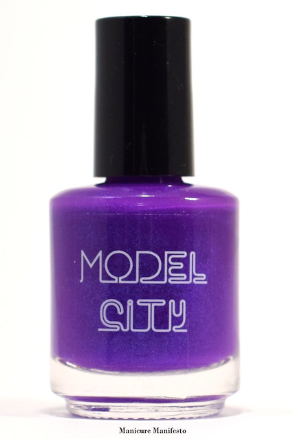 Model City Polish Purple Dragon Review