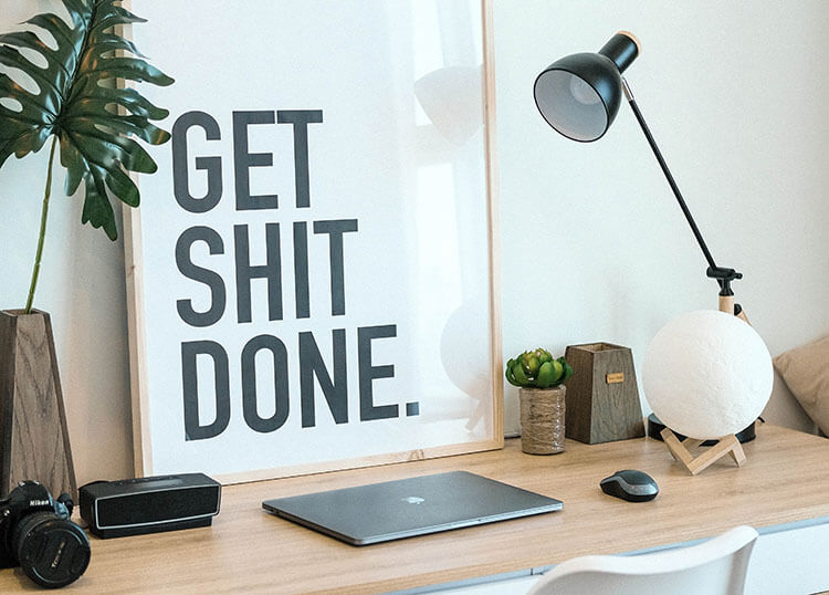 improve your productivity while working from home