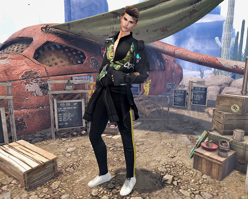 look001 | by Tymon Alexander