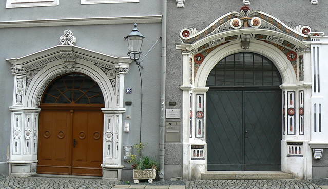 Türen in Görlitz a