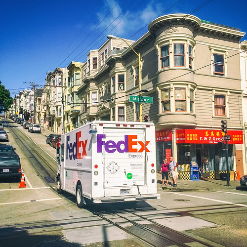 Stuck in This Town | by Thomas Hawk