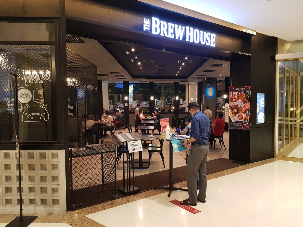 @ The Brew House Sunway Pyramids