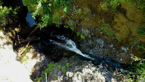 waterfall canada creek landscape wilderness adventure hike beautiful nature pacificnorthwest