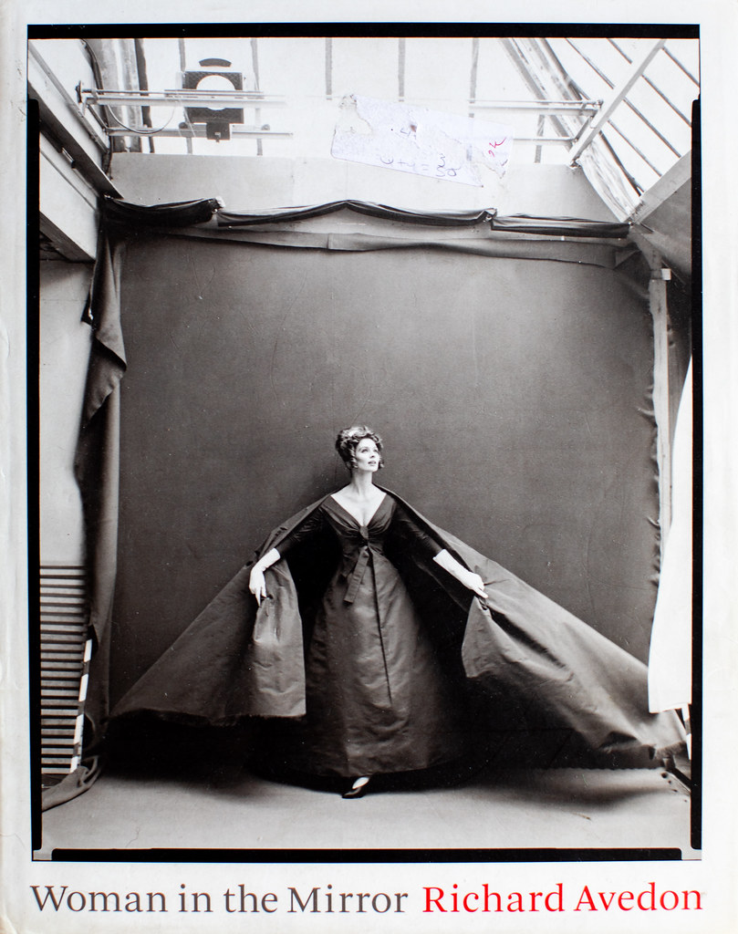 Richard Avedon, Woman in the Mirror | Thomas Hawk | Flickr