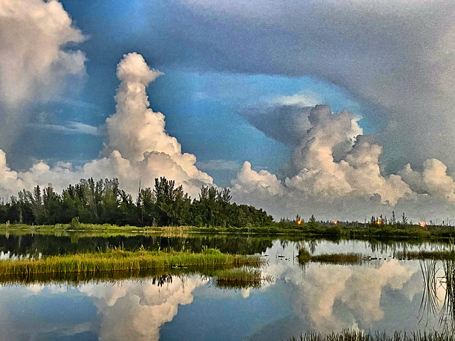 Storms over Everglades 01-20200805