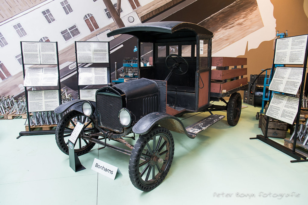  Camión Ford modelo T - alrededor de 1910 |  Bonhams : Den Hartogh Venta F… |  Flickr