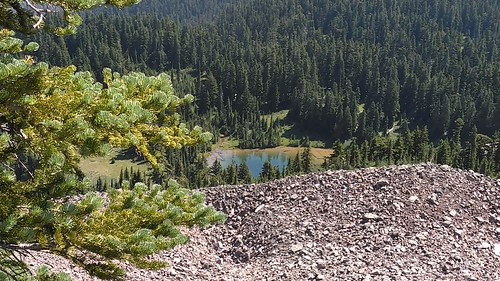 High lake