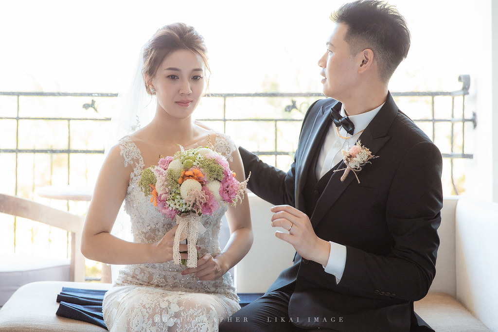 婚禮紀錄 - Bonnie & Ethan - 大溪威斯汀度假酒店