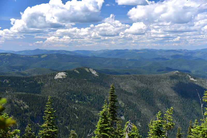 Eagle Peak Hike