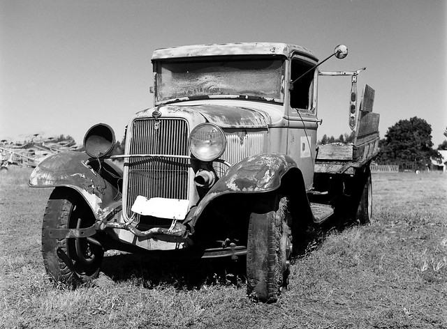 1933 Ford V8 Truck