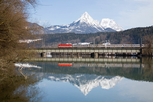 öbb br1144 bichlwang goederentrein güterzug inn austria oostenrijk österreich tåg freighttrain tirol europe europa railroad