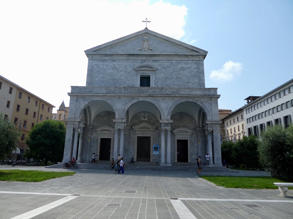 Livorno Cathedral 