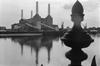 Battersea Power Station, from Pimlico, Westminster,1987 87-8a-11-positive_2400