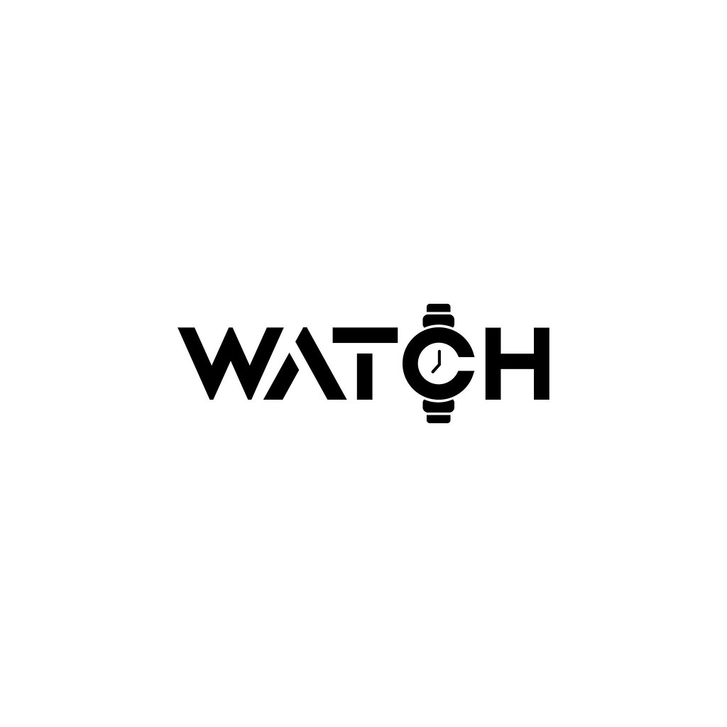 Minimal Watch logo | Thanks for Visiting my Logo Designing P… | Flickr