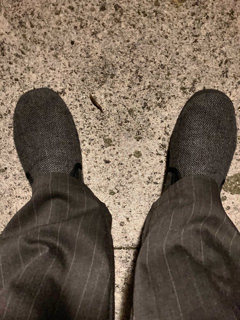Feet at Night No.200