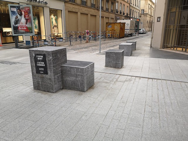 Lyon 2020 - Rue Victor Hugo