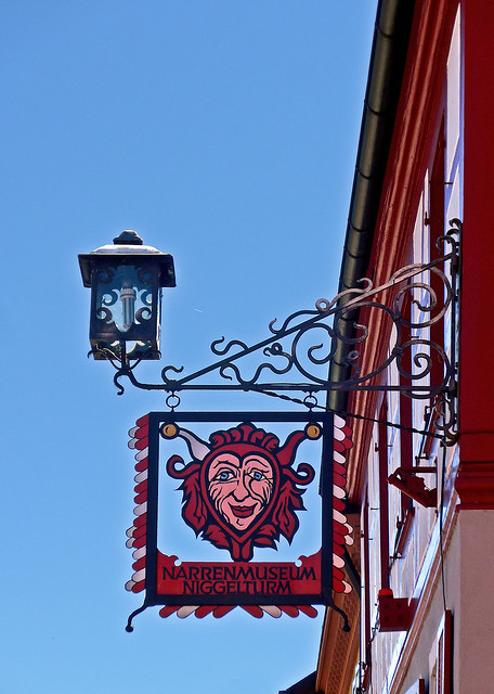 photo - Narrenmuseum Niggelturm, Gengenbach, Germany