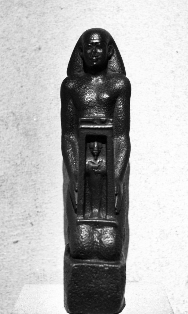 Statue of Djedhor (c.300-250 BC)