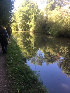 Canal Tring to Berkhamsted via Toms Hill