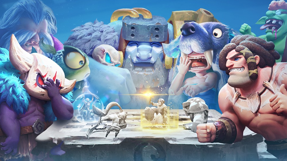 Auto Chess llega a PlayStation 4 en octubre de 2020