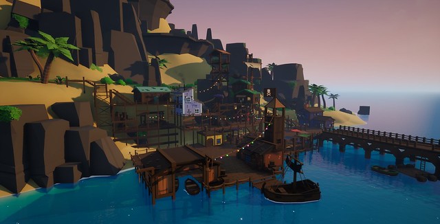 piratetown