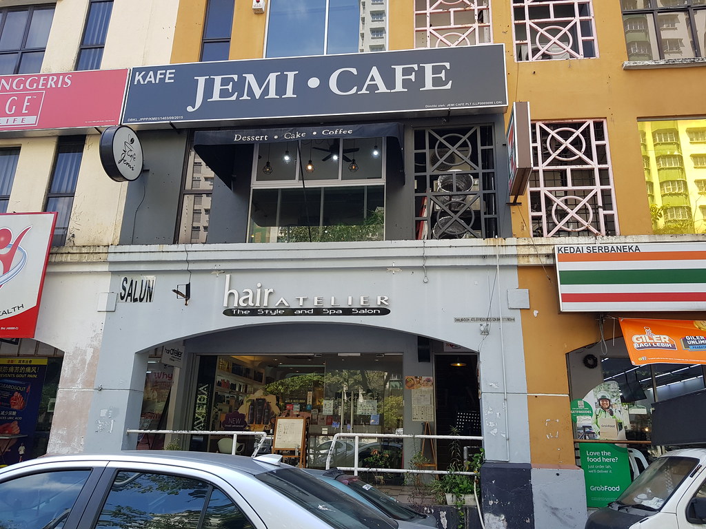 @ Jemi Cafe KL Taman Danau Desa