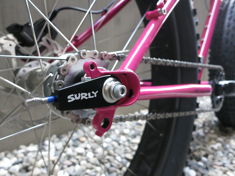 SURLY Ice Cream Truck SS End