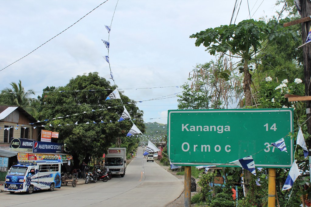 ROAD TO KANANGA