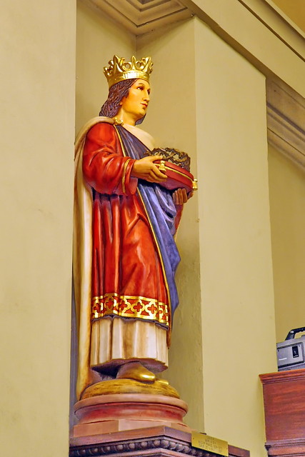 17 Maid of Orléans - at Saint Louis Cathedral