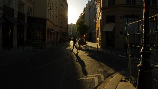 Paris 2e - Rue des Jeûneurs