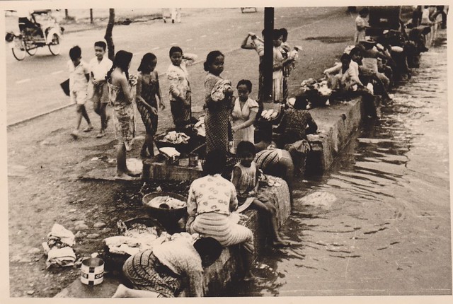 Jakarta - Batang Hari, 1948