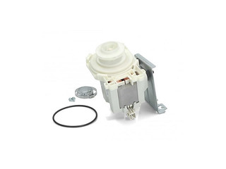Motore pompa lavastoviglie Whirlpool 480140102395