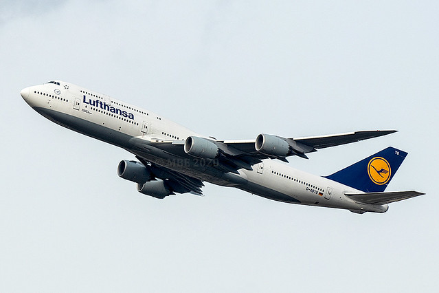 D-ABYQ | Lufthansa | Boeing B747-830 | CN 37840 | Built 2014 | FRA/EDDF 28/02/2020