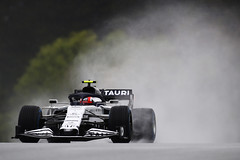 F1 Grand Prix of Styria - Qualifying