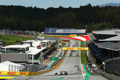 F1 Grand Prix of Styria - Practice