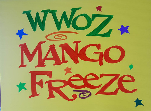 Mango Freeze - Nan Parati