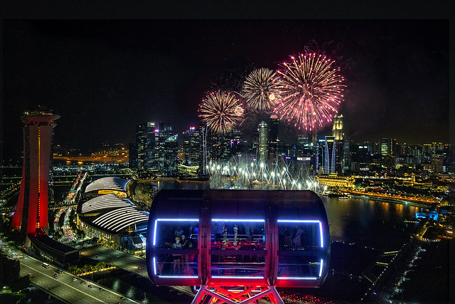 National Day Parade (NDP2020) Special Edition, Singapore