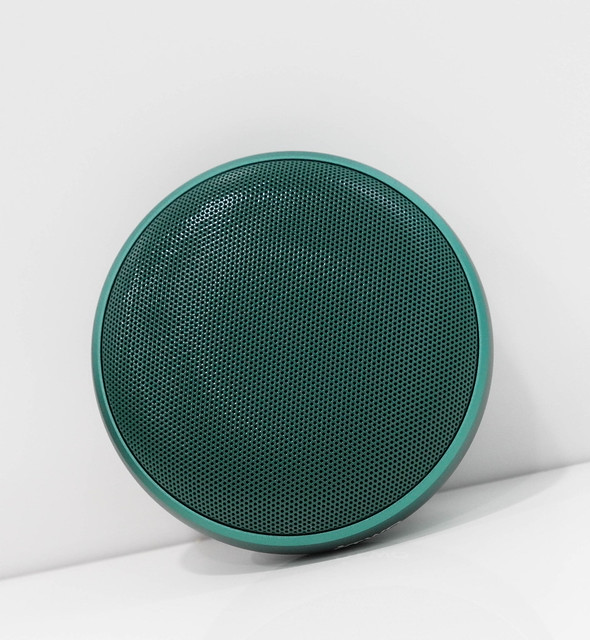 ATWO AT9 Bluetooth Speaker Green