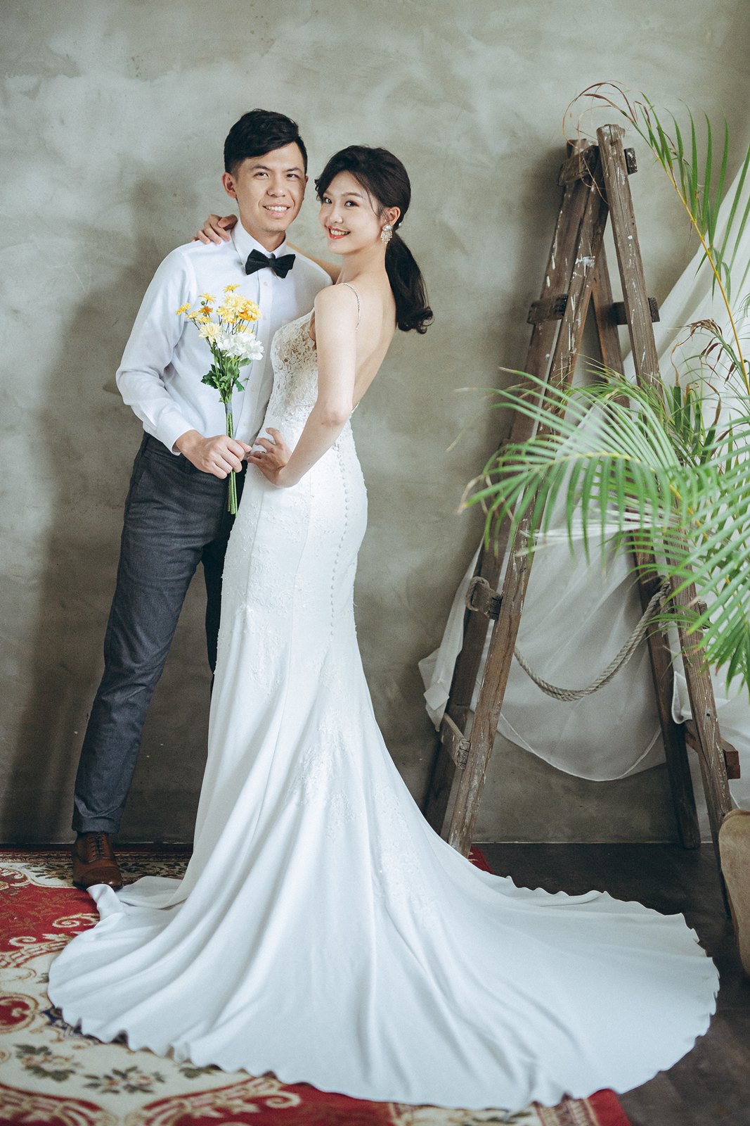 【婚紗】Vincent & Laura / 婚紗意象 / EASTERN WEDDING studio
