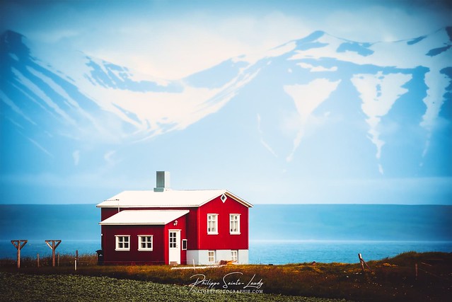 The Icelandic Fjord House