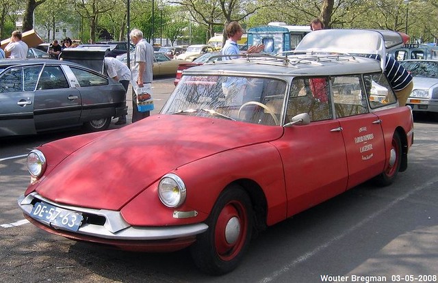 Citroën ID 19F Break 1960