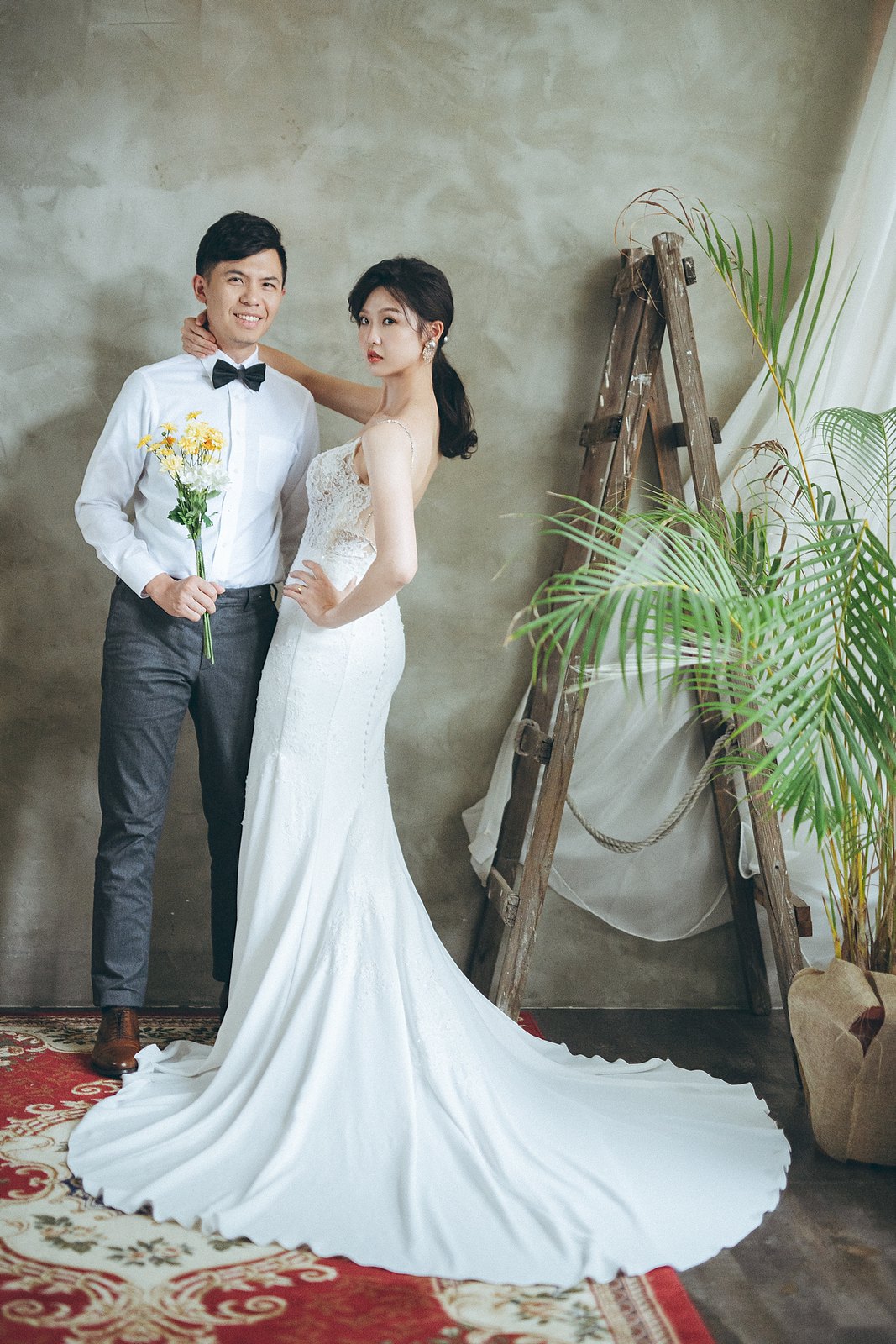 【婚紗】Vincent & Laura / 婚紗意象 / EASTERN WEDDING studio