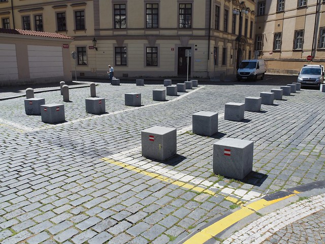 Mariánské náměstí, Praha, Staré Město (20200805)