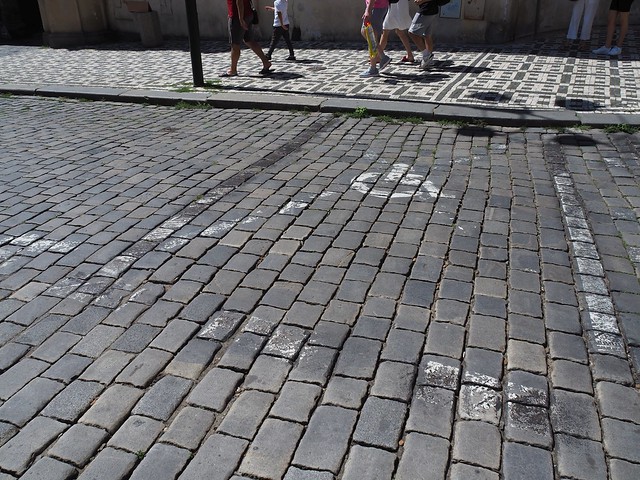 Mariánské náměstí, Praha, Staré Město (20200805)