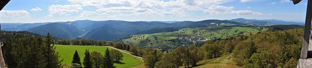 Schauinsland panorama 3.